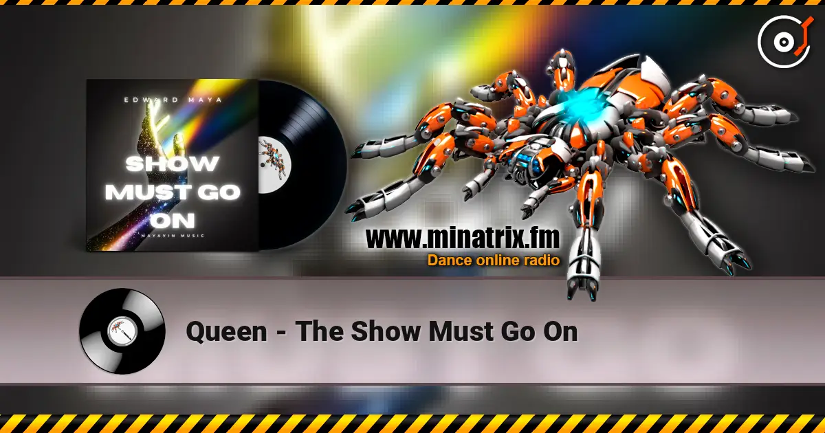 Queen - The Show Must Go On 高品质在线收听 | Minatrix.FM