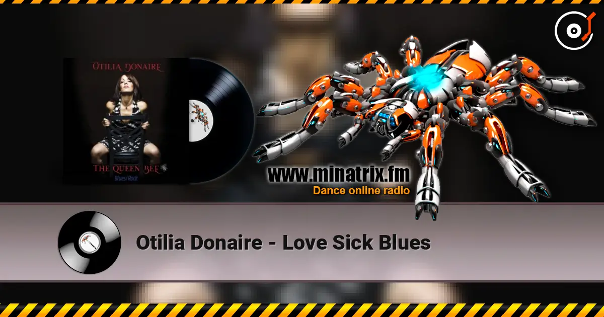 Otilia Donaire - Love Sick Blues 高品质在线收听 | Minatrix.FM