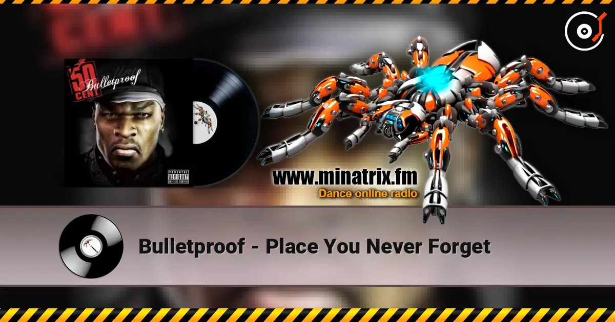 Bulletproof - Place You Never Forget 高品质在线收听 | Minatrix.FM