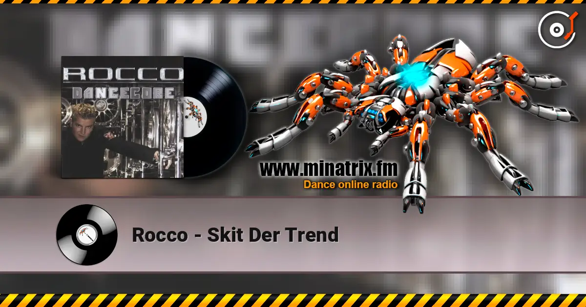 Rocco - Skit Der Trend 高品质在线收听 | Minatrix.FM
