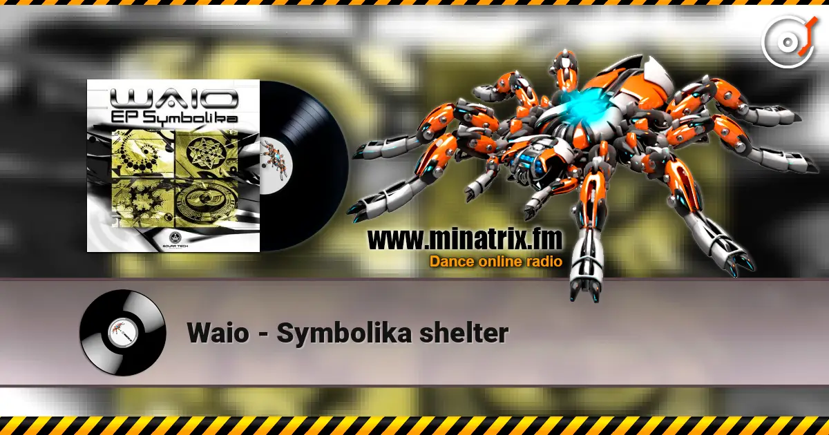 Waio - Symbolika shelter 高品质在线收听 | Minatrix.FM