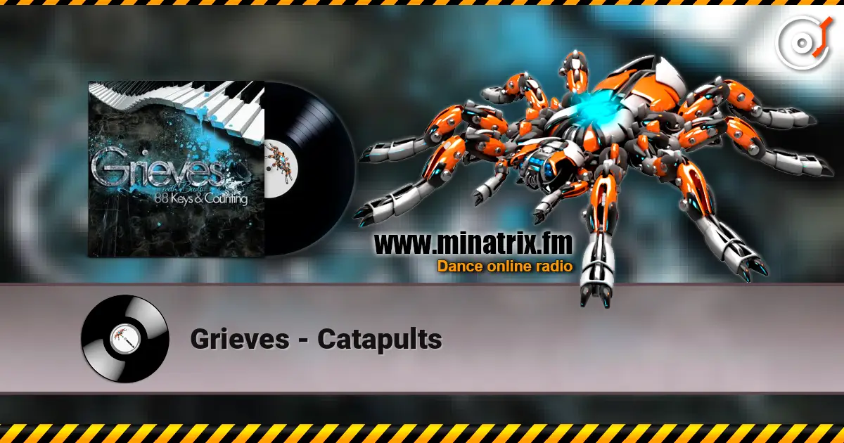 Grieves - Catapults 高品质在线收听 | Minatrix.FM