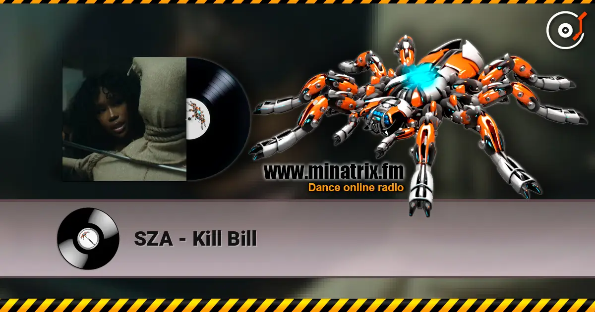 SZA - Kill Bill 高品质在线收听 | Minatrix.FM