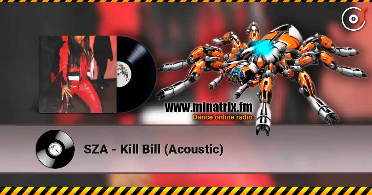 SZA - Kill Bill (Acoustic) 高品质在线收听 | Minatrix.FM