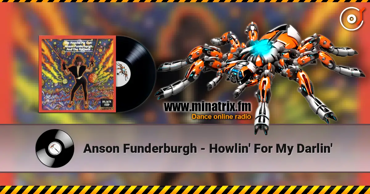 Anson Funderburgh - Howlin' For My Darlin' 高品质在线收听 | Minatrix.FM
