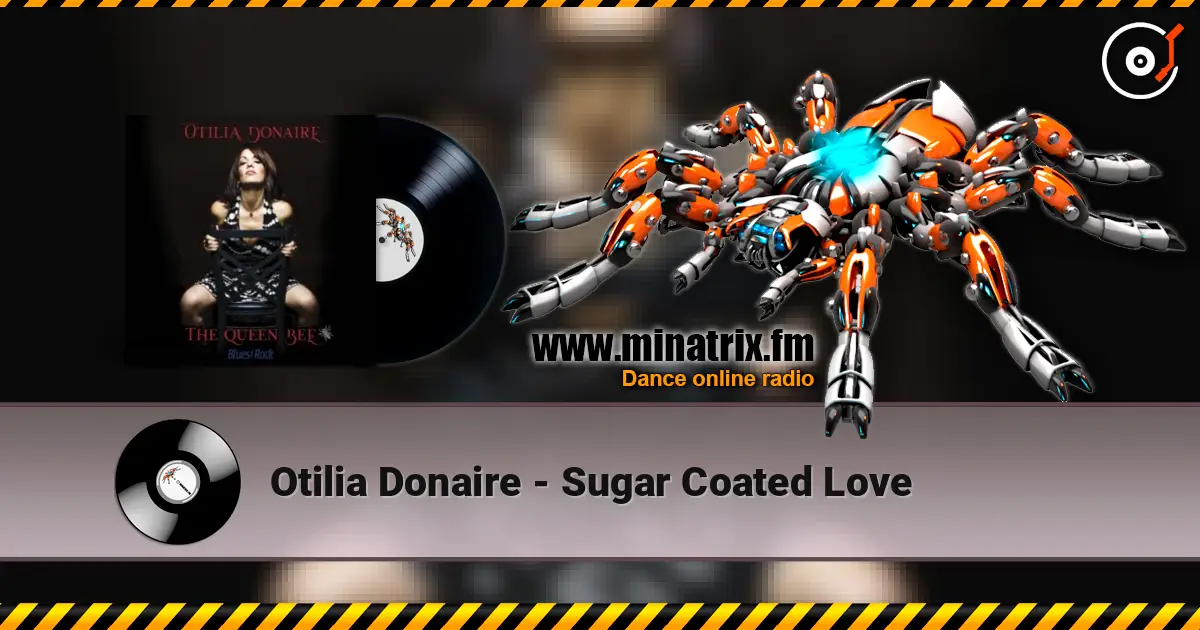 Otilia Donaire - Sugar Coated Love 高品质在线收听 | Minatrix.FM
