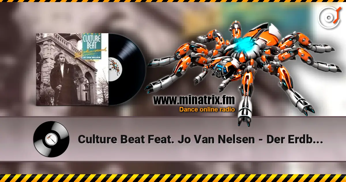 Culture Beat Feat. Jo Van Nelsen - Der Erdbeermund (Magic Remix) 高品质在线收听 | Minatrix.FM