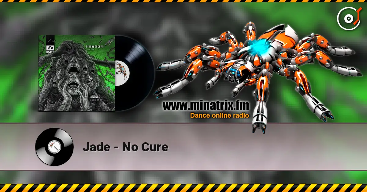 Jade - No Cure 高品质在线收听 | Minatrix.FM