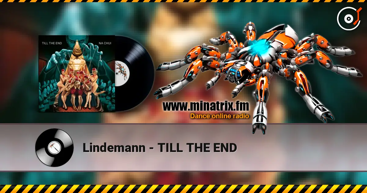 Lindemann - TILL THE END 高品质在线收听 | Minatrix.FM