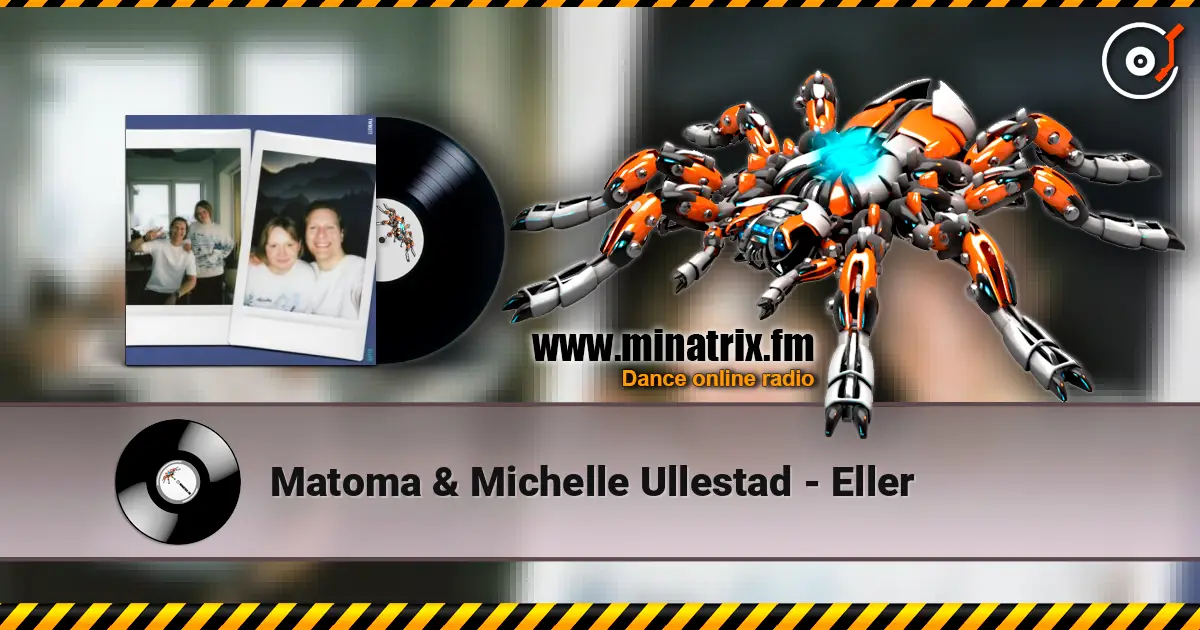 Matoma & Michelle Ullestad - Eller 高品质在线收听 | Minatrix.FM
