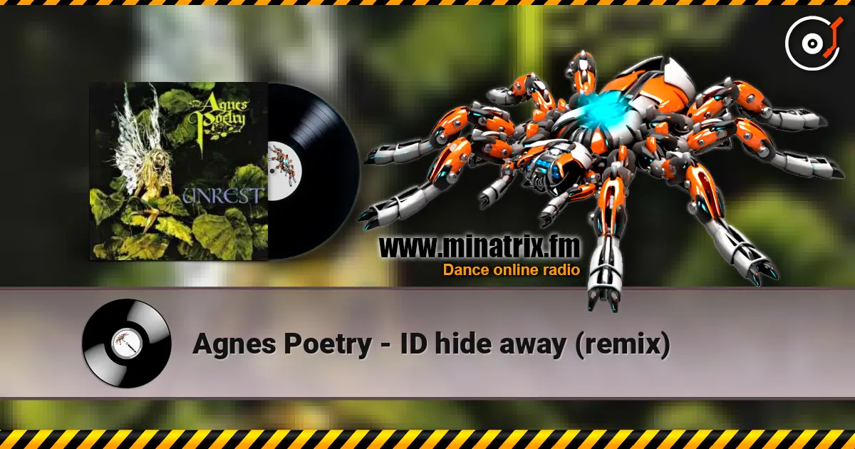 Agnes Poetry - ID hide away (remix) 高品质在线收听 | Minatrix.FM