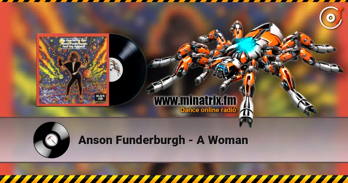 Anson Funderburgh - A Woman 高品质在线收听 | Minatrix.FM