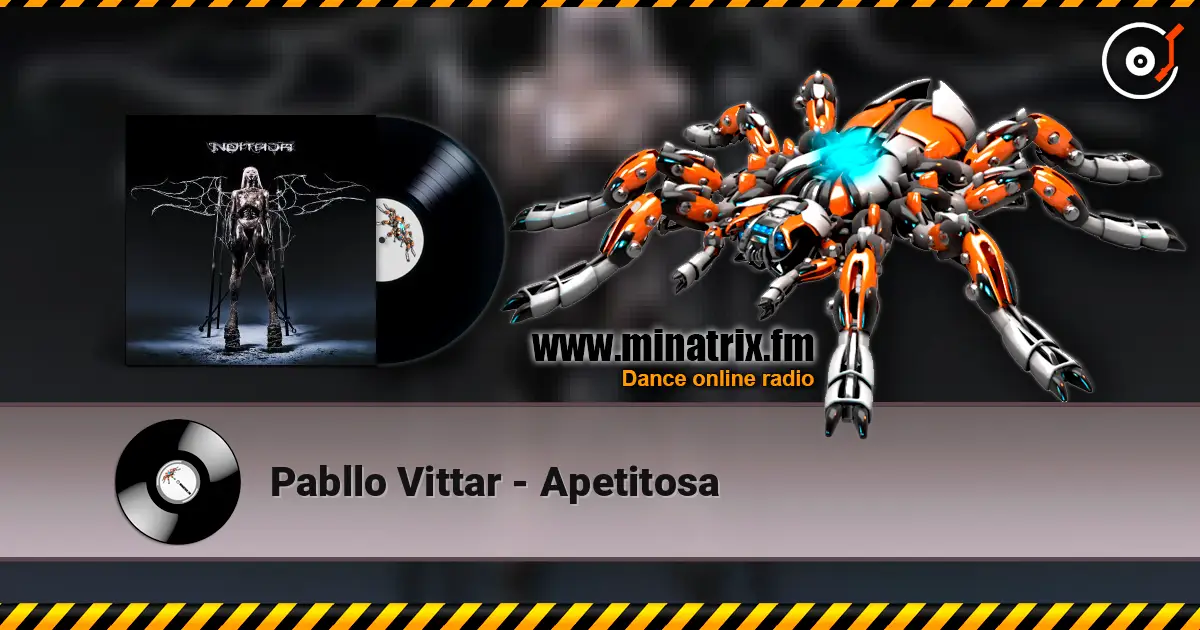 Pabllo Vittar - Apetitosa 高品质在线收听 | Minatrix.FM
