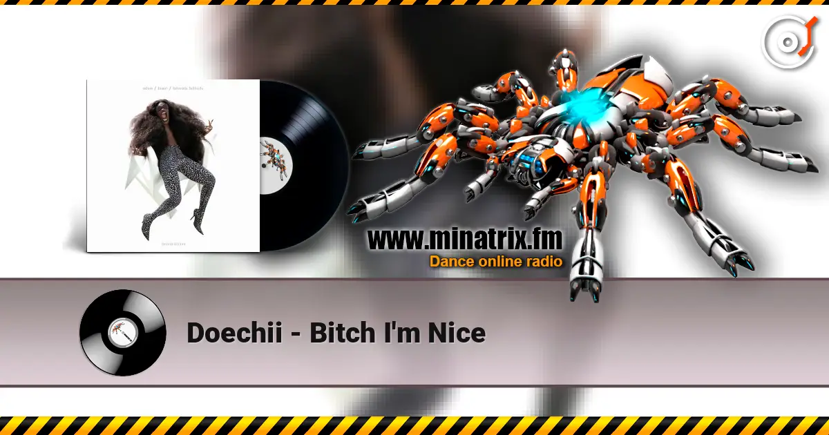 Doechii - Bitch I'm Nice 高品质在线收听 | Minatrix.FM