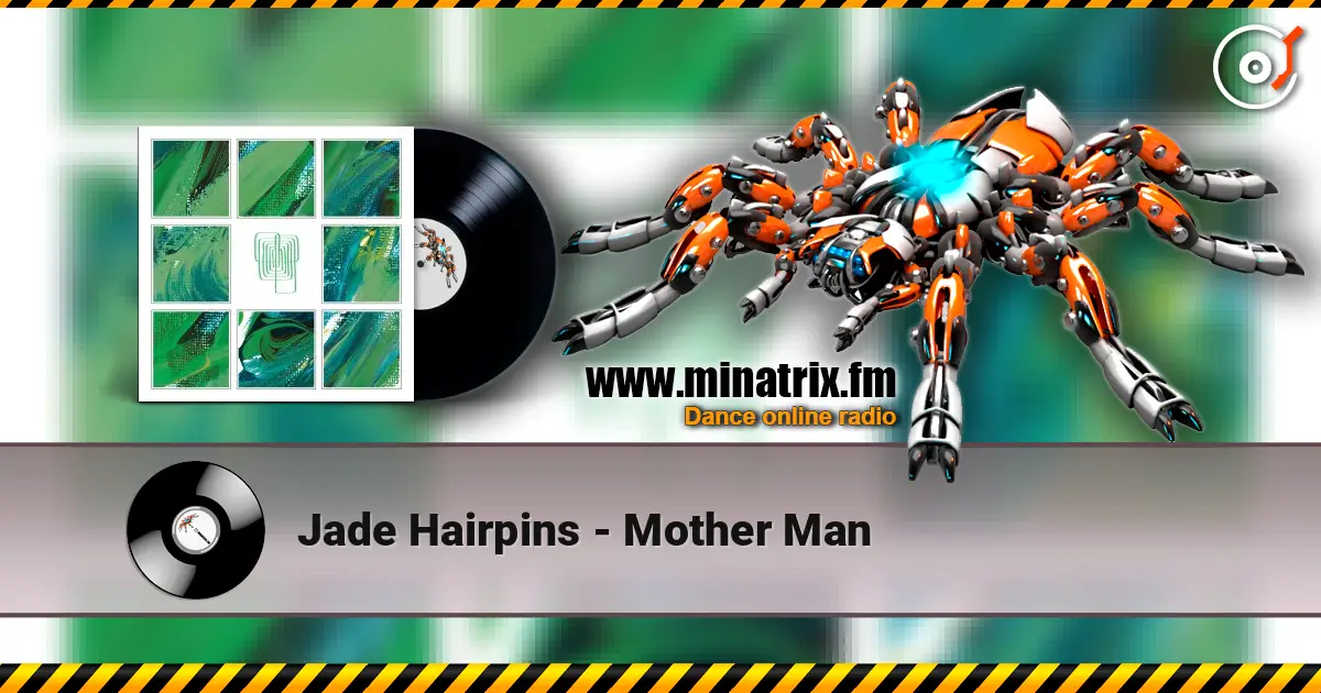 Jade Hairpins - Mother Man 高品质在线收听 | Minatrix.FM
