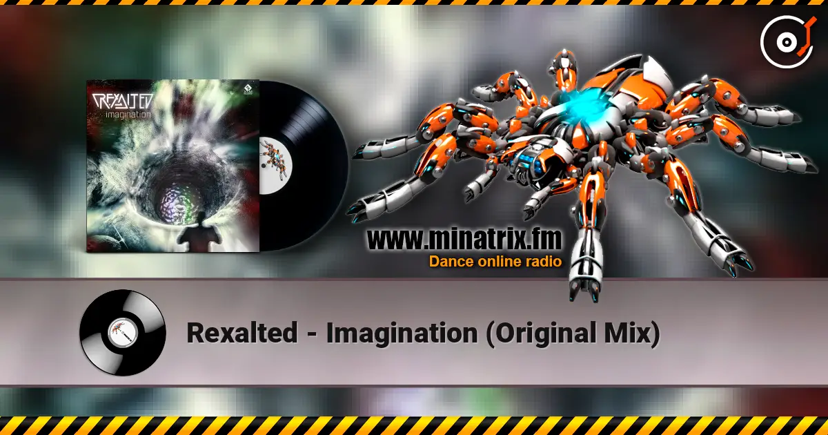 Rexalted - Imagination (Original Mix) 高品质在线收听 | Minatrix.FM