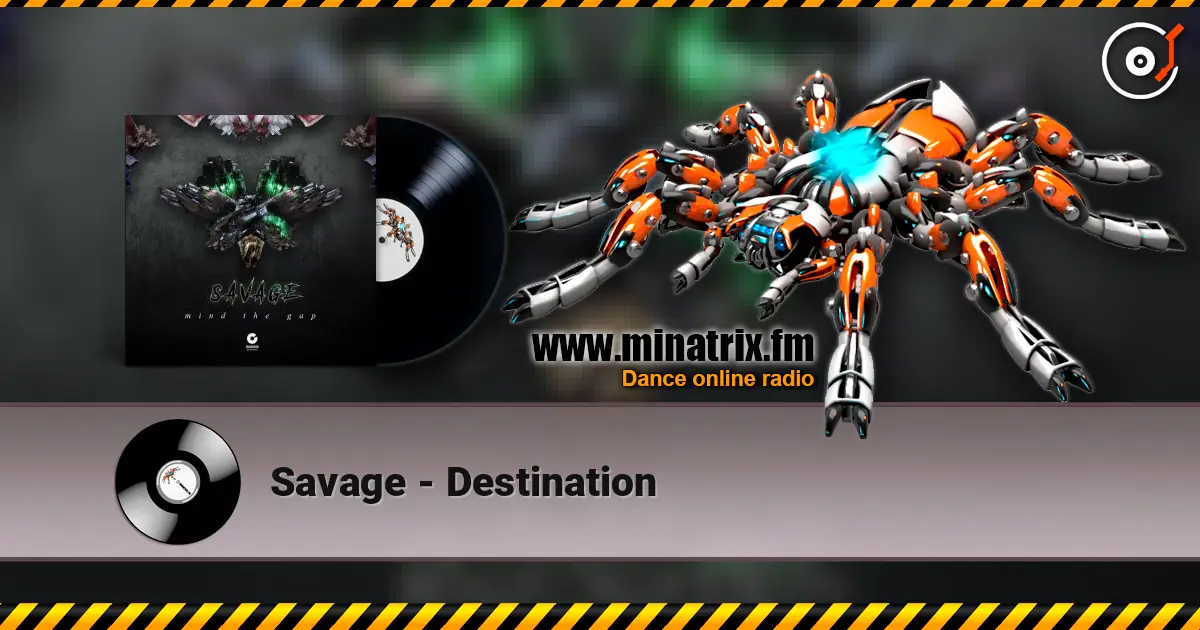 Savage - Destination 高品质在线收听 | Minatrix.FM