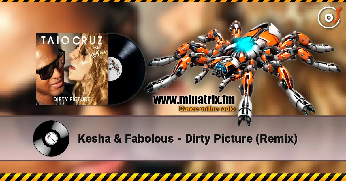 Kesha & Fabolous - Dirty Picture (Remix) 高品质在线收听 | Minatrix.FM