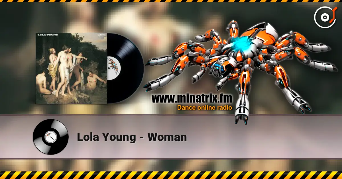 Lola Young - Woman 高品质在线收听 | Minatrix.FM