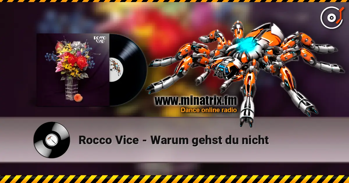 Rocco Vice - Warum gehst du nicht 高品质在线收听 | Minatrix.FM
