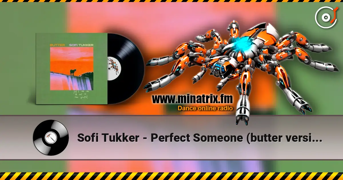 Sofi Tukker - Perfect Someone (butter version) 高品质在线收听 | Minatrix.FM