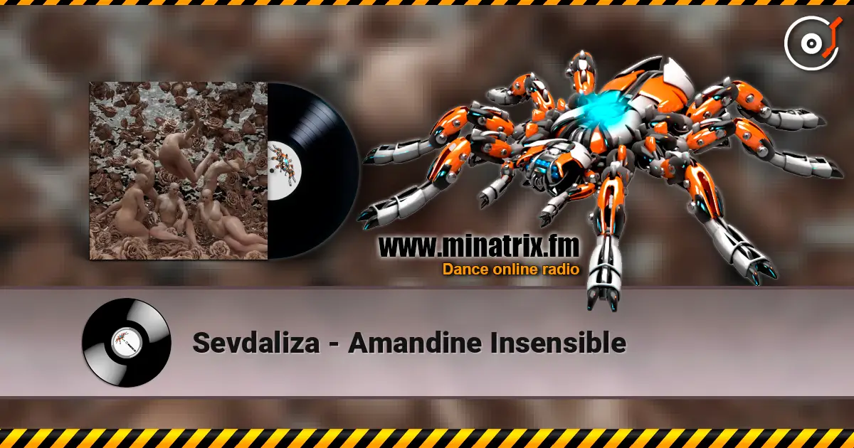 Sevdaliza - Amandine Insensible 高品质在线收听 | Minatrix.FM