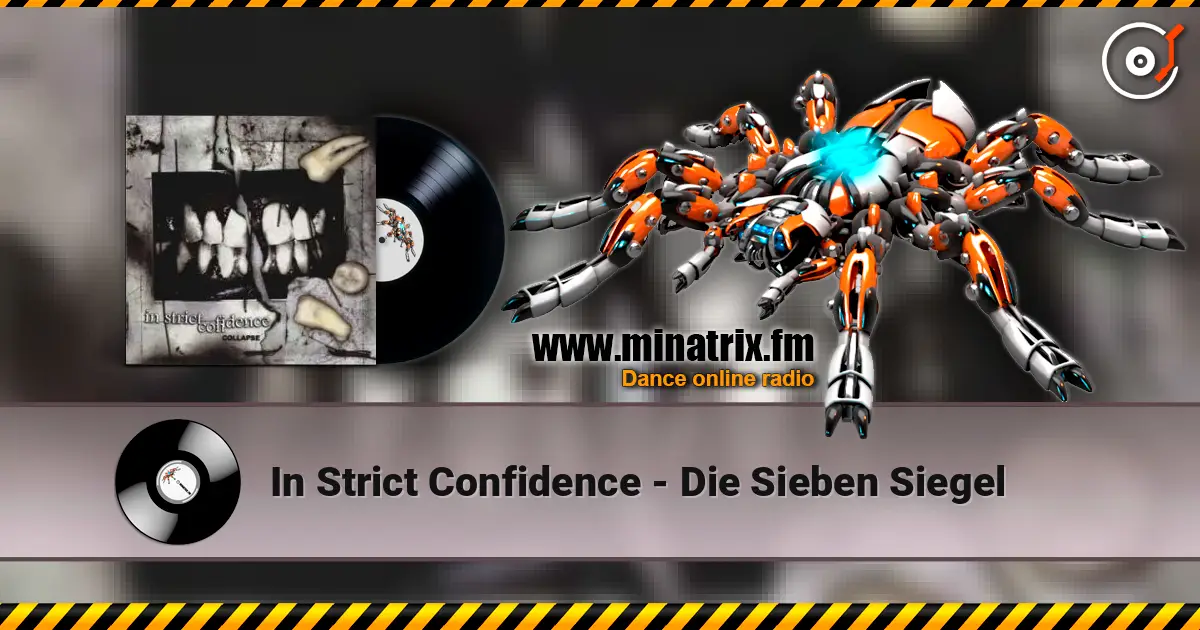 In Strict Confidence - Die Sieben Siegel 高品质在线收听 | Minatrix.FM