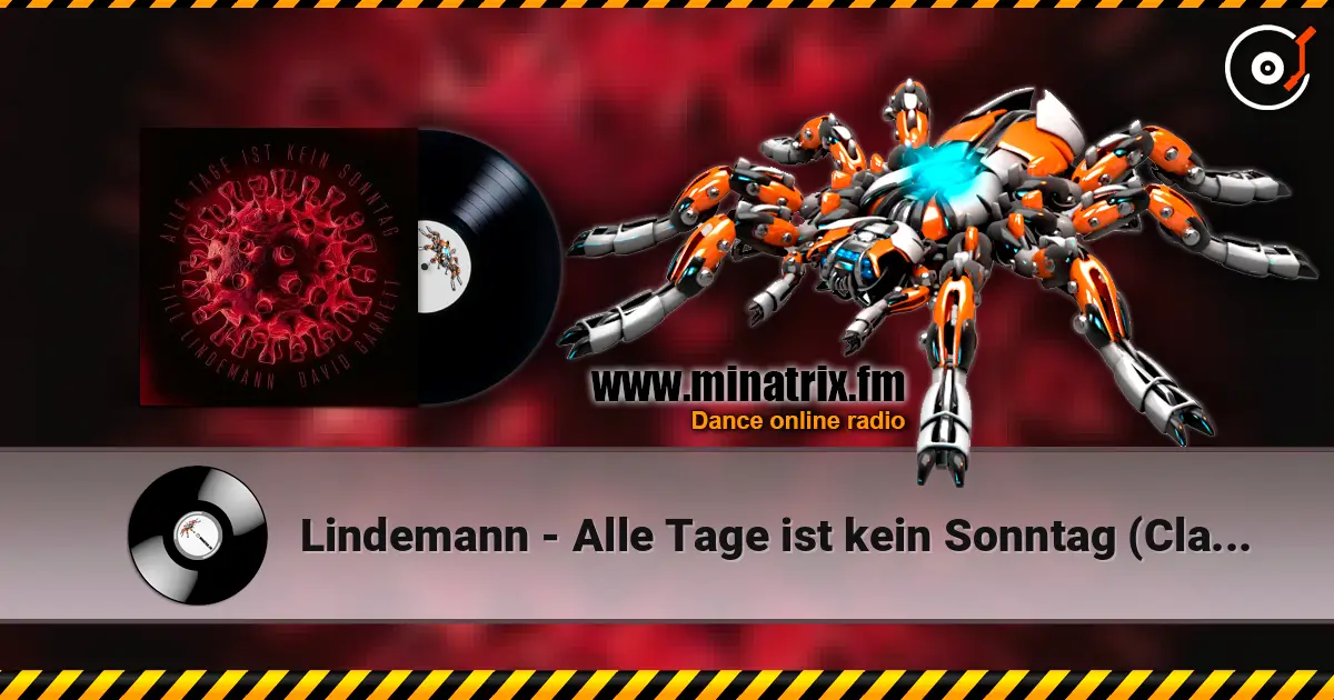 Lindemann - Alle Tage ist kein Sonntag (Classical Version) 高品质在线收听 | Minatrix.FM