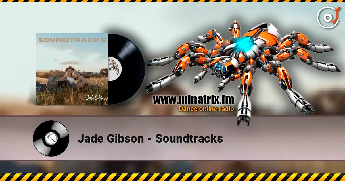 Jade Gibson - Soundtracks 高品质在线收听 | Minatrix.FM