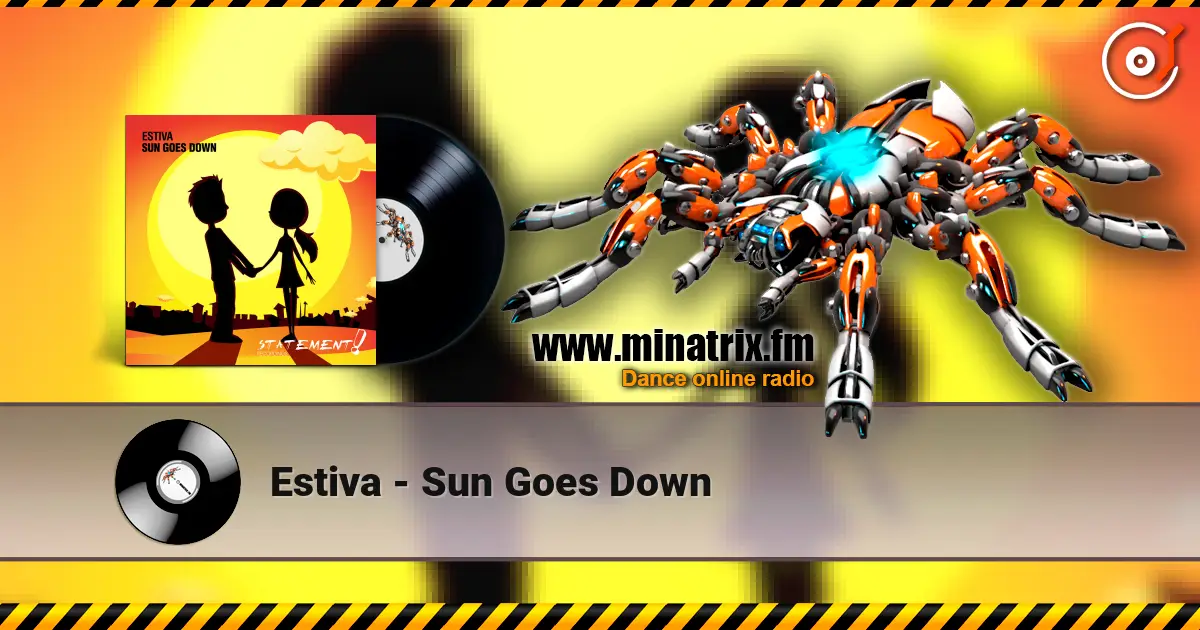 Estiva - Sun Goes Down 高品质在线收听 | Minatrix.FM