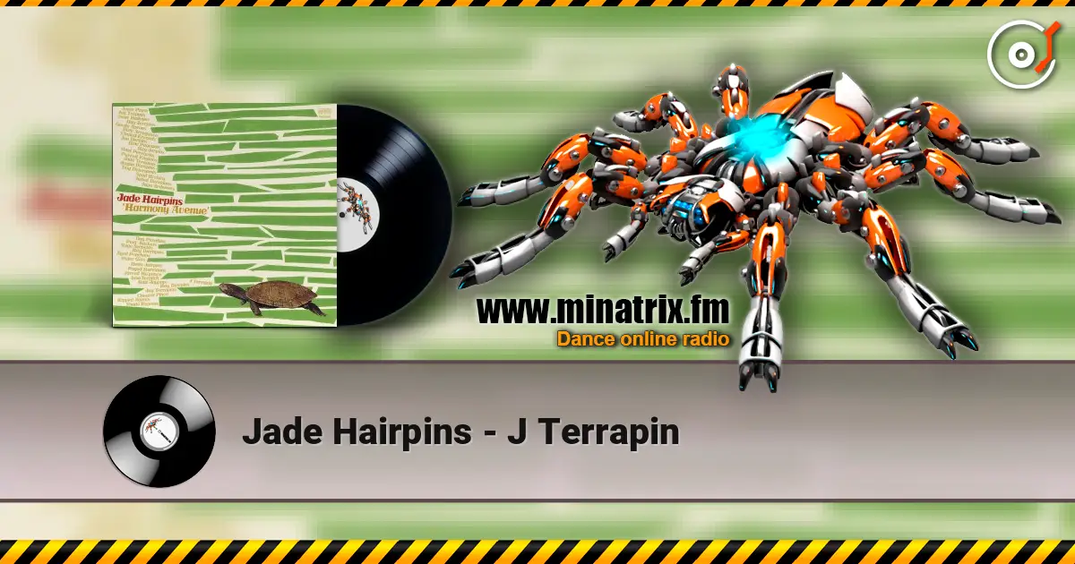 Jade Hairpins - J Terrapin 高品质在线收听 | Minatrix.FM