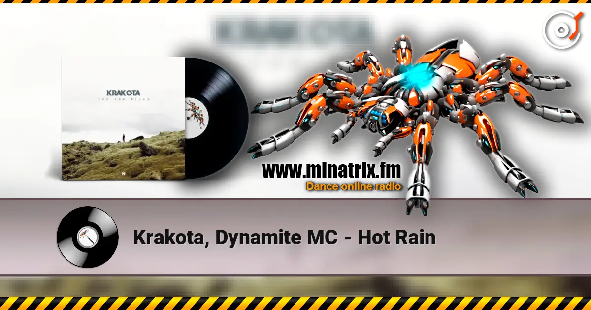 Krakota, Dynamite MC - Hot Rain 高品质在线收听 | Minatrix.FM