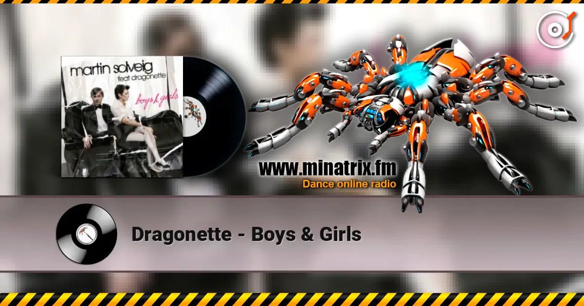 Dragonette - Boys & Girls 高品质在线收听 | Minatrix.FM
