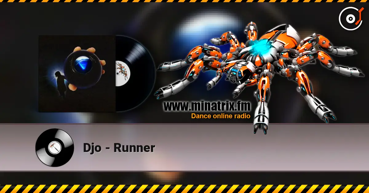 Djo - Runner 高品质在线收听 | Minatrix.FM