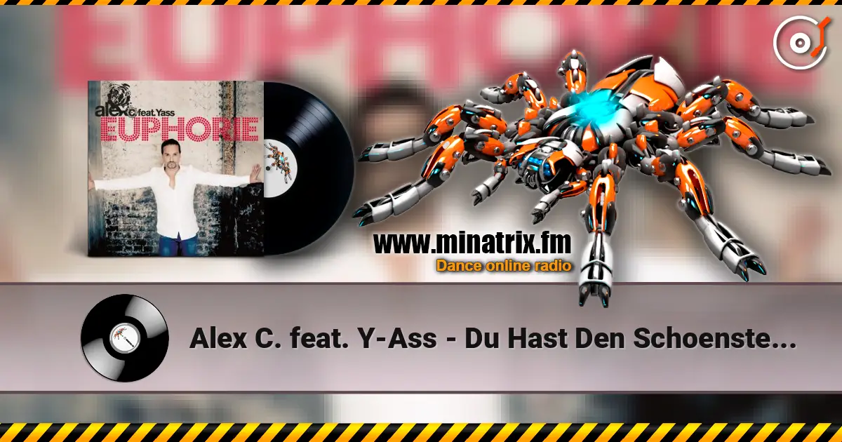 Alex C. feat. Y-Ass - Du Hast Den Schoensten Arsch Der Welt listen online in high quality | Minatrix.FM