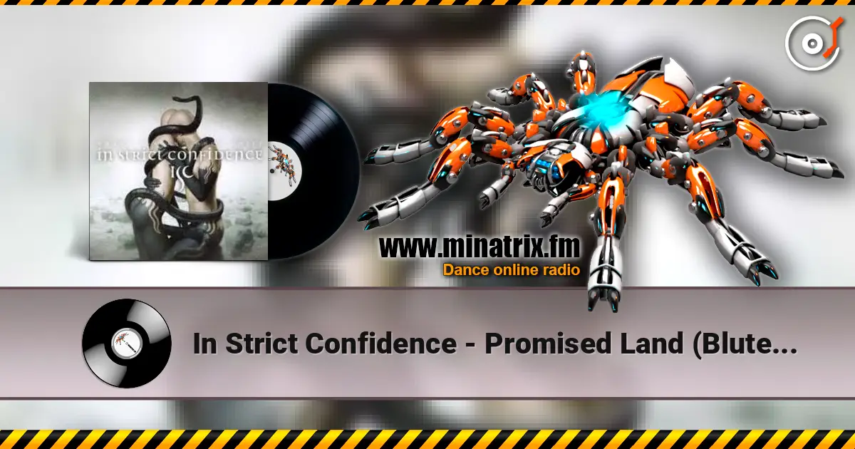 In Strict Confidence - Promised Land (Blutengel Remix) 高品质在线收听 | Minatrix.FM