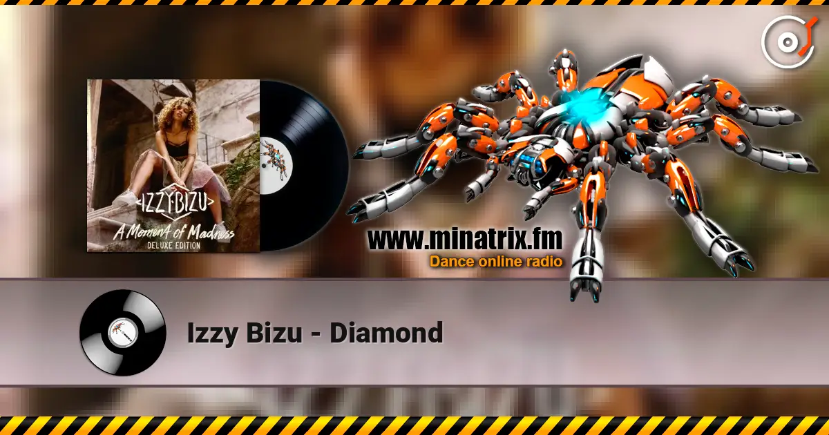 Izzy Bizu - Diamond 高品质在线收听 | Minatrix.FM