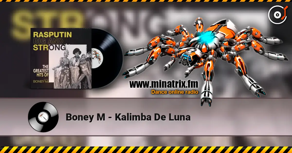 Boney M - Kalimba De Luna 高品质在线收听 | Minatrix.FM
