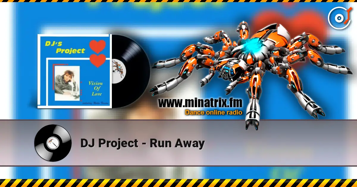 DJ Project - Run Away 高品质在线收听 | Minatrix.FM