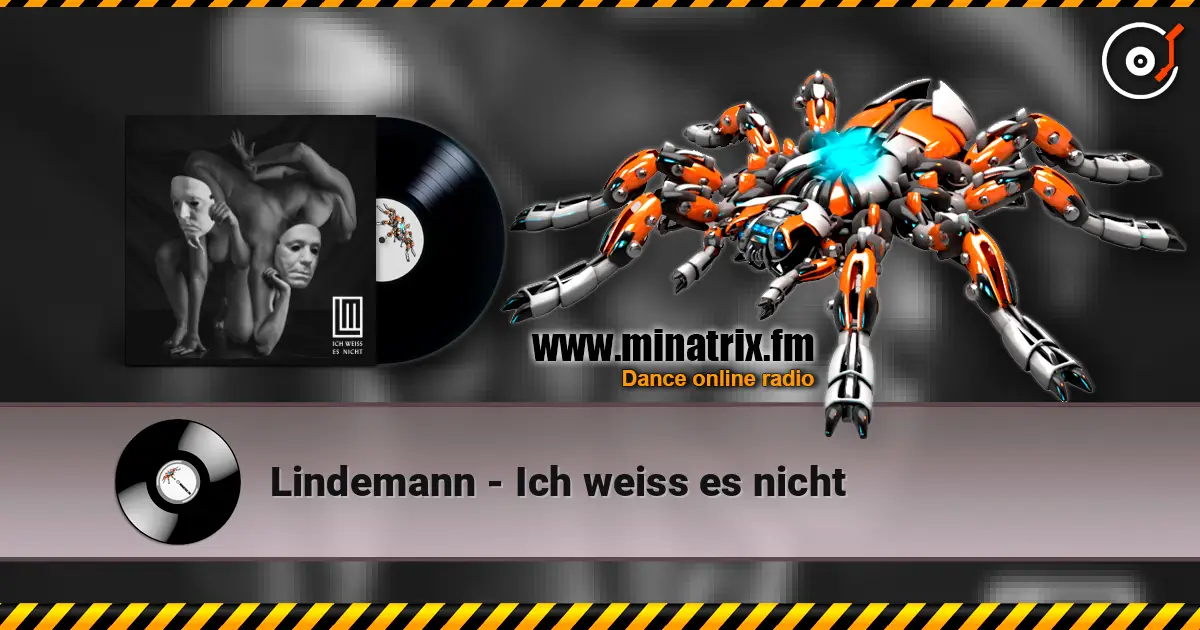 Lindemann - Ich weiss es nicht 高品质在线收听 | Minatrix.FM