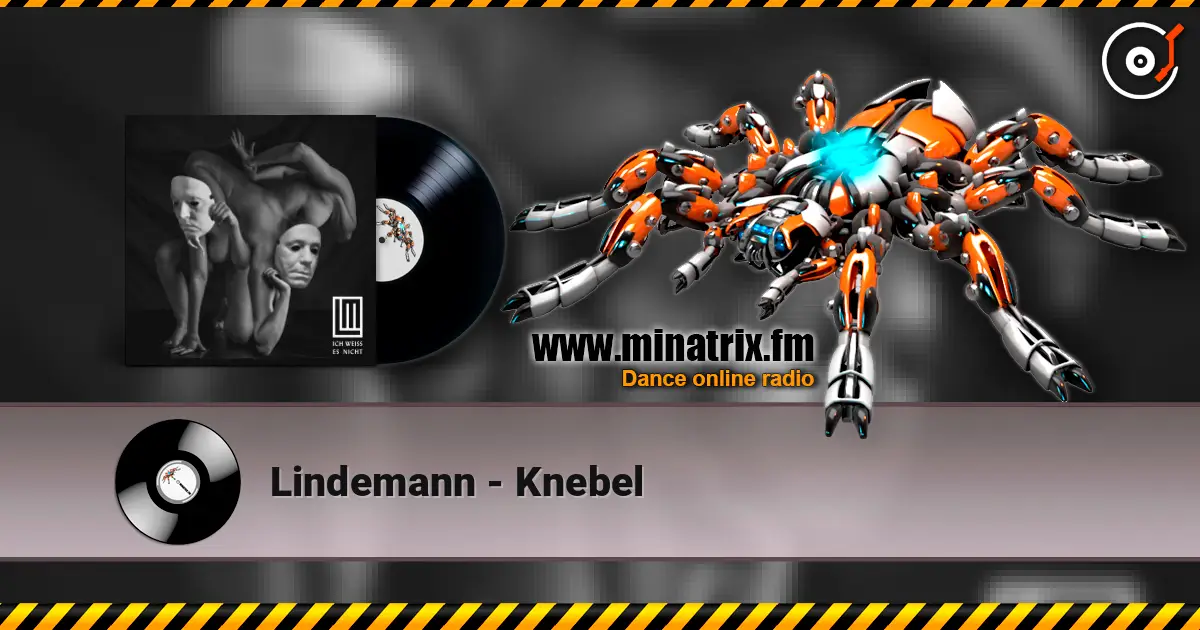 Lindemann - Knebel 高品质在线收听 | Minatrix.FM
