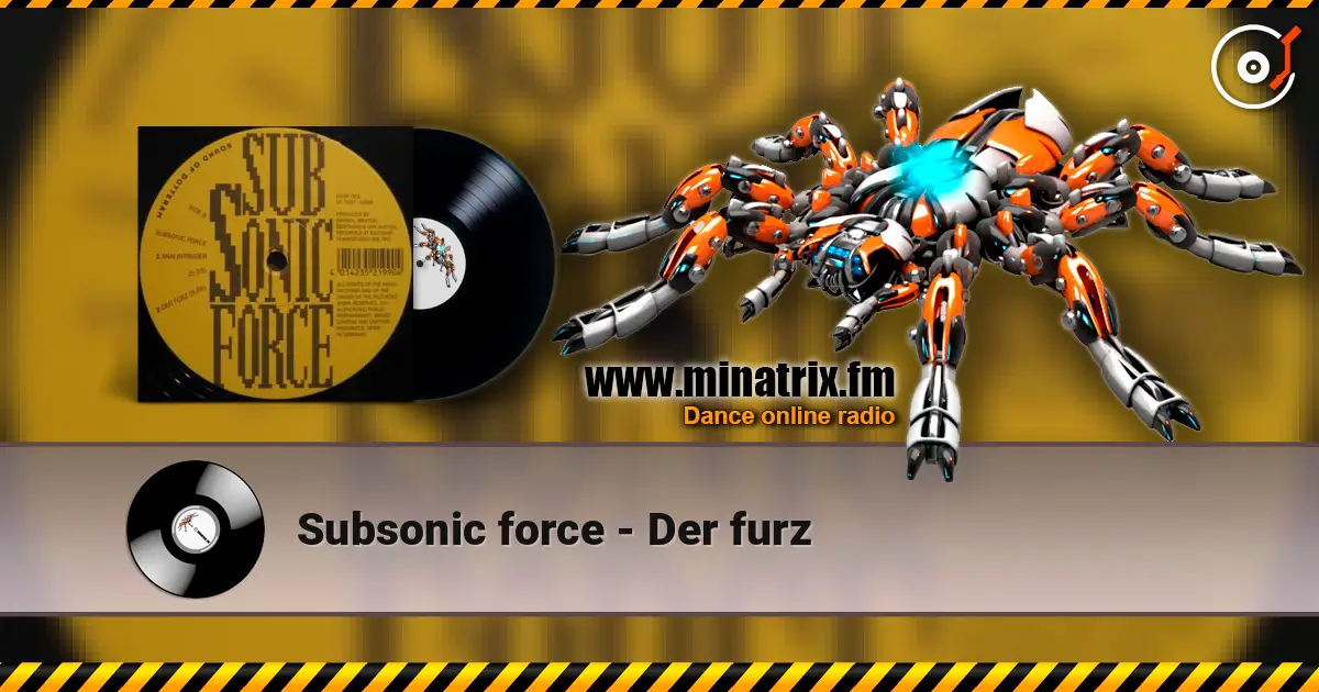 Subsonic force - Der furz 高品质在线收听 | Minatrix.FM