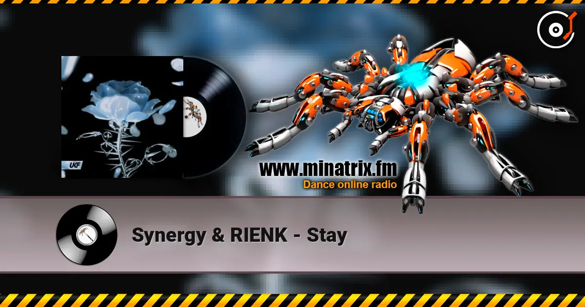 Synergy & RIENK - Stay 高品质在线收听 | Minatrix.FM