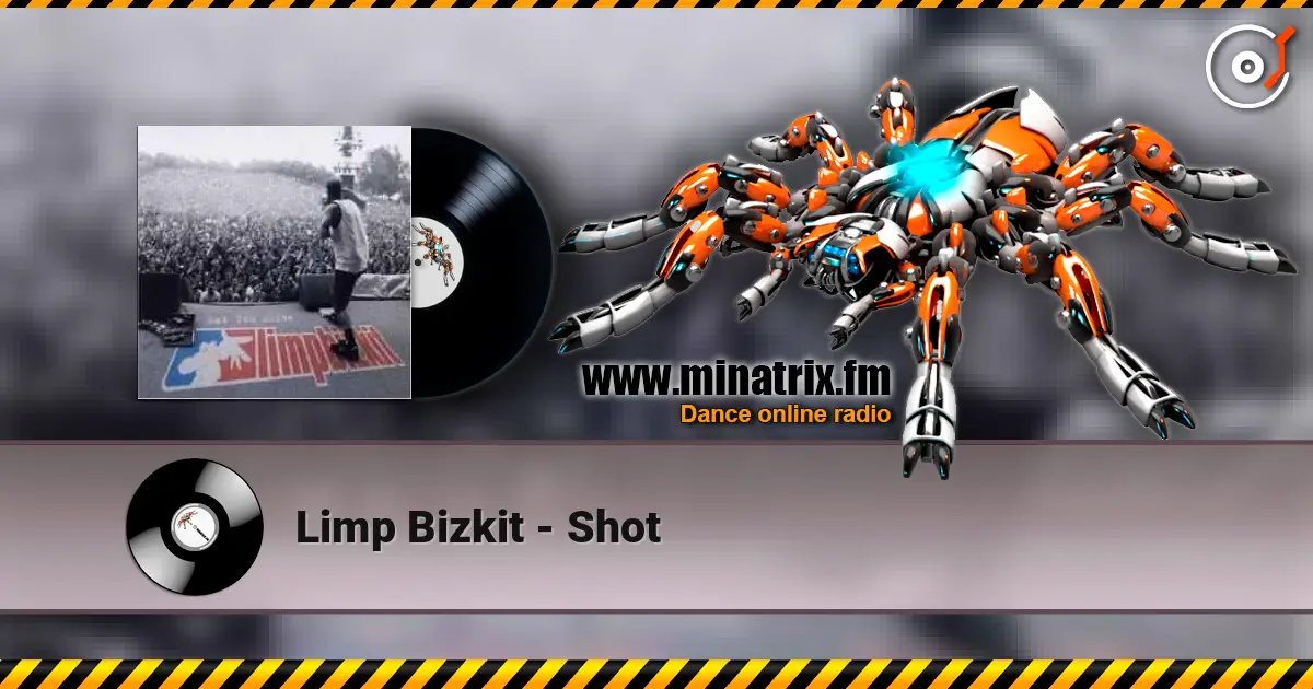 Limp Bizkit - Shot 高品质在线收听 | Minatrix.FM