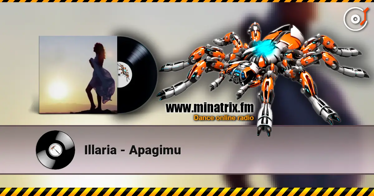 Illaria - Apagimu 高品质在线收听 | Minatrix.FM
