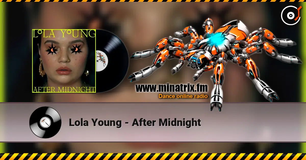 Lola Young - After Midnight 高品质在线收听 | Minatrix.FM