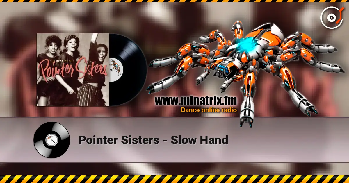 Pointer Sisters - Slow Hand 高品质在线收听 | Minatrix.FM