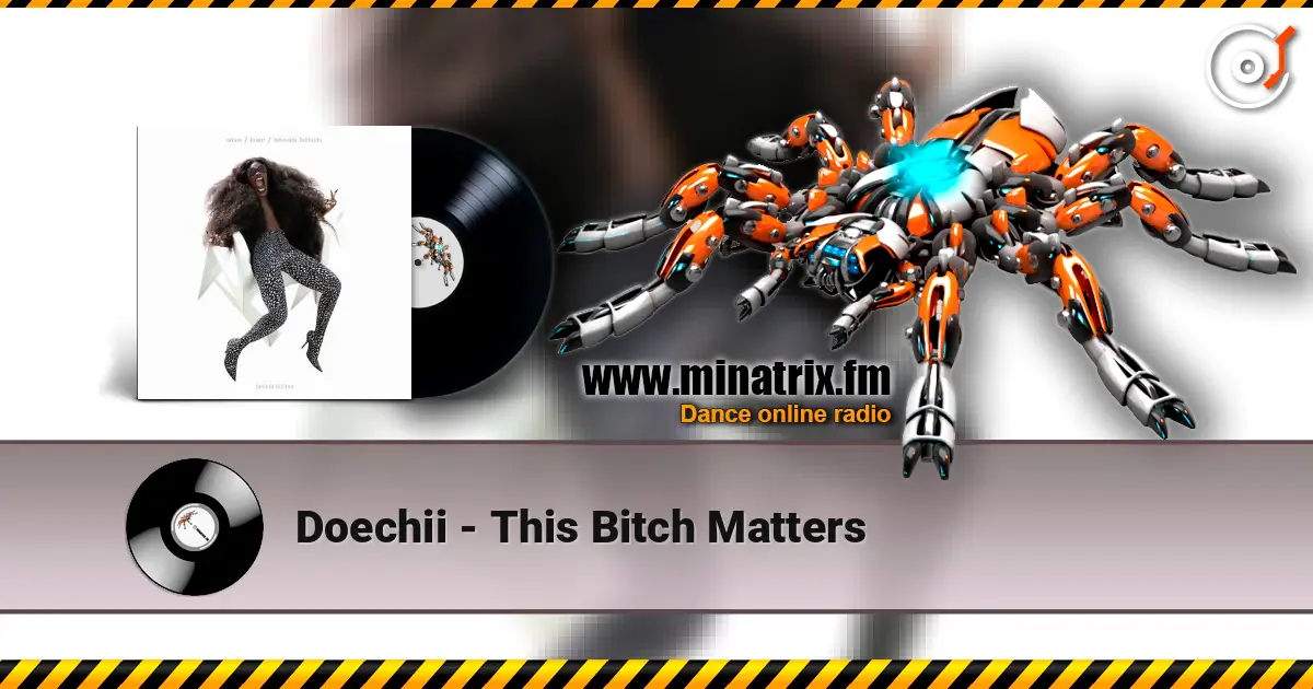 Doechii - This Bitch Matters 高品质在线收听 | Minatrix.FM