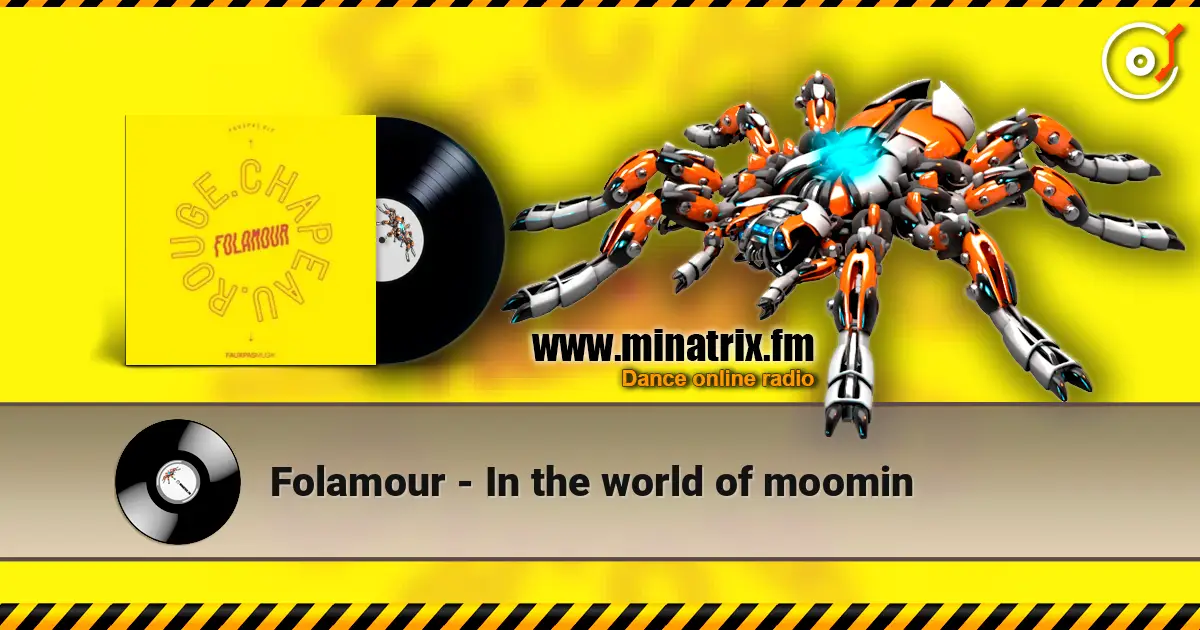 Folamour - In the world of moomin 高品质在线收听 | Minatrix.FM