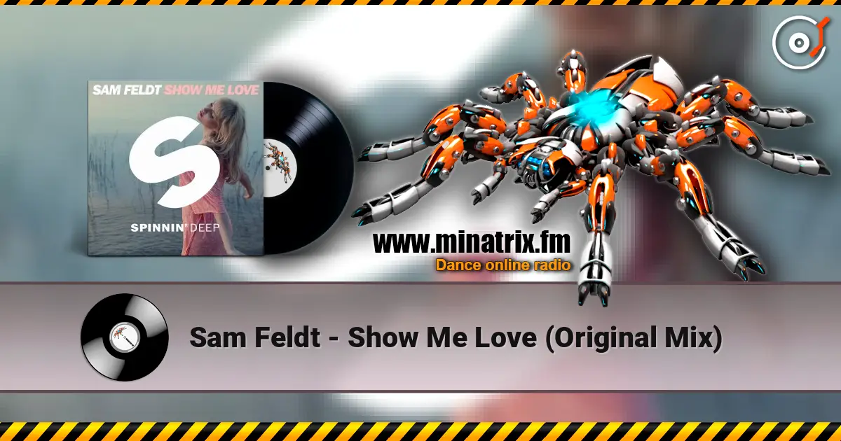 Sam Feldt - Show Me Love (Original Mix) 高品质在线收听 | Minatrix.FM